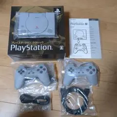 プレイステーション クラシック SCPH-1000RJ 超美品