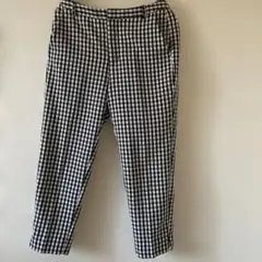 GU サブリナパンツ