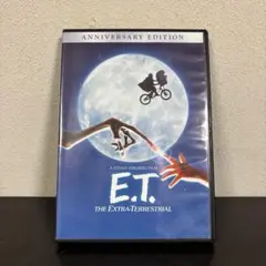 E.T. THE EXTRA-TERRESTRIAL アニバーサリーエディション