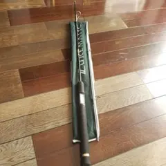 ■ ルアーマチックS60Lロッドと小型スピニングリール