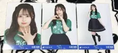 【乃木坂46】佐藤璃果/宮城ライブT コンプ【全国ツアー2025】