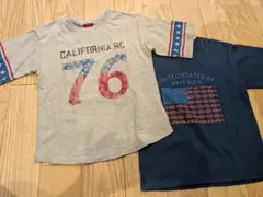 RODEO CROWNS Tシャツ 2枚セット