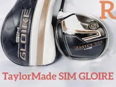 1W単品‼︎ TaylorMade SIM GLOIRE ドライバー 10.5