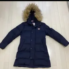 DANTON ダウン BEAMS 別注