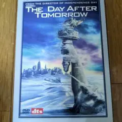 デイ・アフター・トゥモロー 特別編('04米)〈初回限定生産・2枚組〉