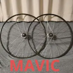 競輪 車輪 前後セット MAVIC ホイール
