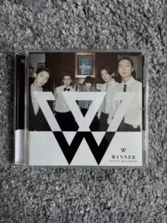 WINNER 2014 S/S Japan Collection CD