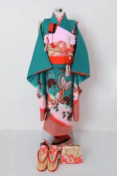 (※購入前にプロフィールをお読みください)様専用 新品着物 セット *72