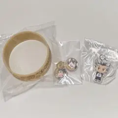◉本日限定値下げ　ハイキュー　ファンパーク シリコンバンド　めじるしアクセサリー