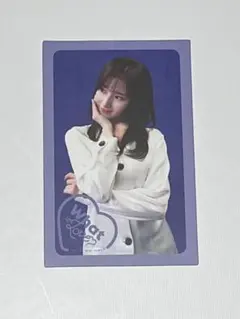 Twice サナ トレカ