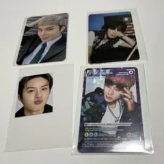 nct 127 ジョンウ　特典　トレカ　セット　イリチル