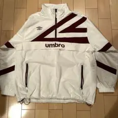 umbro ナイロンアノラックジャケット
