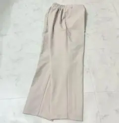 Ehre style，エーレスタイル 奇跡の細見え　夏用センタープレスパンツ