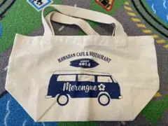 【新品】Merengue メレンゲ オリジナル手提げバッグ