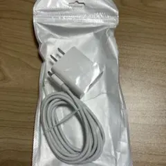 アダプター ケーブルセット 急速充電器 + 1.5mケーブル