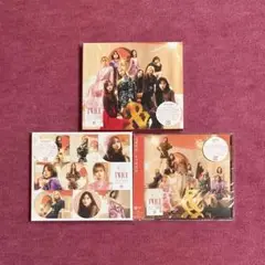 TWICE &TWICE 初回限定盤A B 通常盤