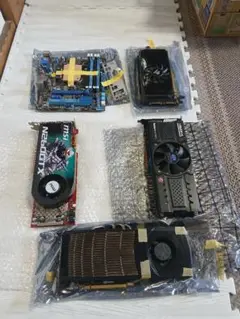 pcパーツセット ジャンク