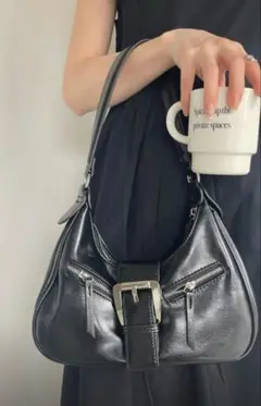 archive shoulder bag レザー ワンショルダーバッグ 2way