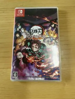 鬼滅の刃 ヒノカミ血風譚 Nintendo Switch