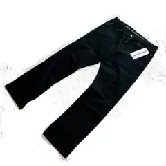 ☆amazon essentials ブラックパンツ 36W × 33L