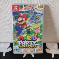 マリオパーティ スーパースターズ