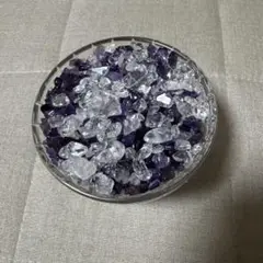 アメジスト クリスタル さざれ石