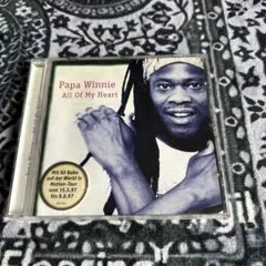 Papa Winnie / All Of My Heart 1997年 MCA