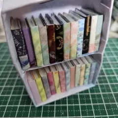 手作り豆本 24冊セット