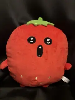ナガノ　いちごコロッケ　ぬいぐるみ
