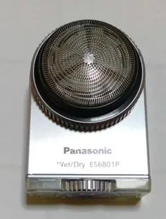 【生産終了品】 ES6801 ナショナル シェーバー スピンネット・リチウム 概要 スピンネット・リチウム ES6801 | メンズシェーバー（電動