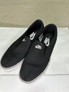 NIKE ナイキ トキ スリップ キャンバス 724770 010 27.5cm