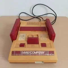 任天堂 ファミリーコンピュータ 本体