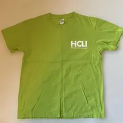ヨルムンガンド HCLI Tシャツ Sサイズ(ライトグリーン) 高橋慶太郎
