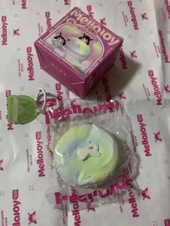 Mellojoy スクイーズ　不思議なマカロン