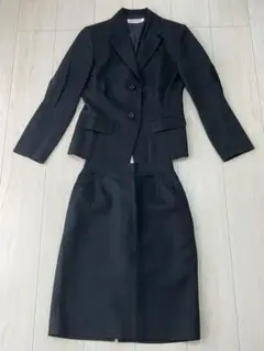 ハネクトーン 黒無地 就活 リクルート 面接 スーツ HANECTONE