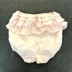 【新品•未使用】Janie and Jack フリルブルマ 3-6ヶ月用
