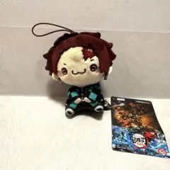 鬼滅の刃 炭治郎 もちぴこ マスコット　②