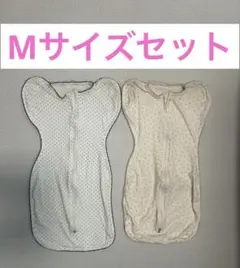 奇跡のおくるみ　スワドル　to you Mサイズ　セット