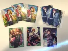 うたプリ シャニライ ビジュコレ vol.3 嶺二