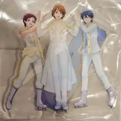 king of prism キンツア Callings アクリルスタンド
