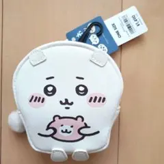 新品 未使用☆ GU ちいかわ ポーチ