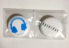 daze/days 特典缶バッジ カゲロウプロジェクト
