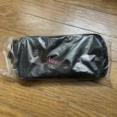 ＋Auraポーチ
