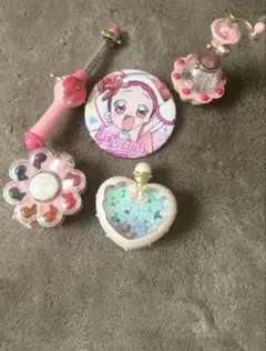 おジャ魔女ドレミセット