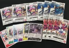 ワンピースカード　プロモーションパック　まとめ売り