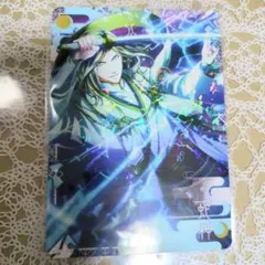 うたプリ ビジュコレ R レア 見習い陰陽師音晴奮闘記 蛇神(霹靂之衣) カミュ