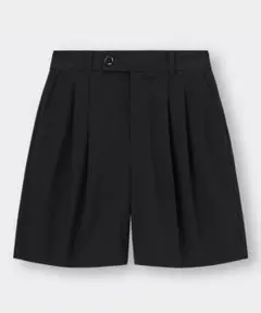 GU ダブルタックショートパンツ　XL