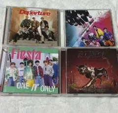 4 ワンエン　ONE N' ONLY アルバム　CD