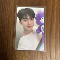 ASTRO ウヌ トレカ allyours ケアベア