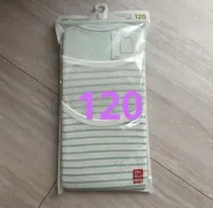 ユニクロ コットンメッシュタンクトップ2枚組